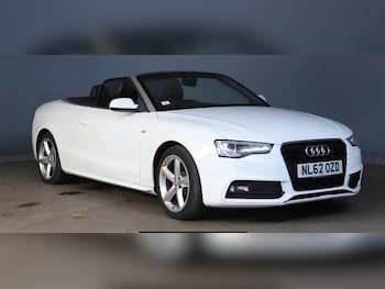 Used Audi A5 2012 for sale - 75694968: Photo