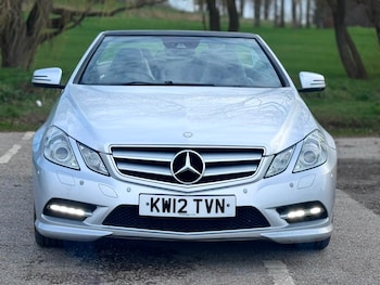 Used Mercedes-Benz E Class 2012 for sale - 79007412: Photo