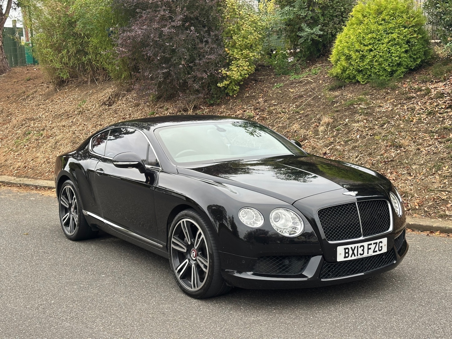 Used Bentley Continental 2013 for sale - 76285975: Photo 1