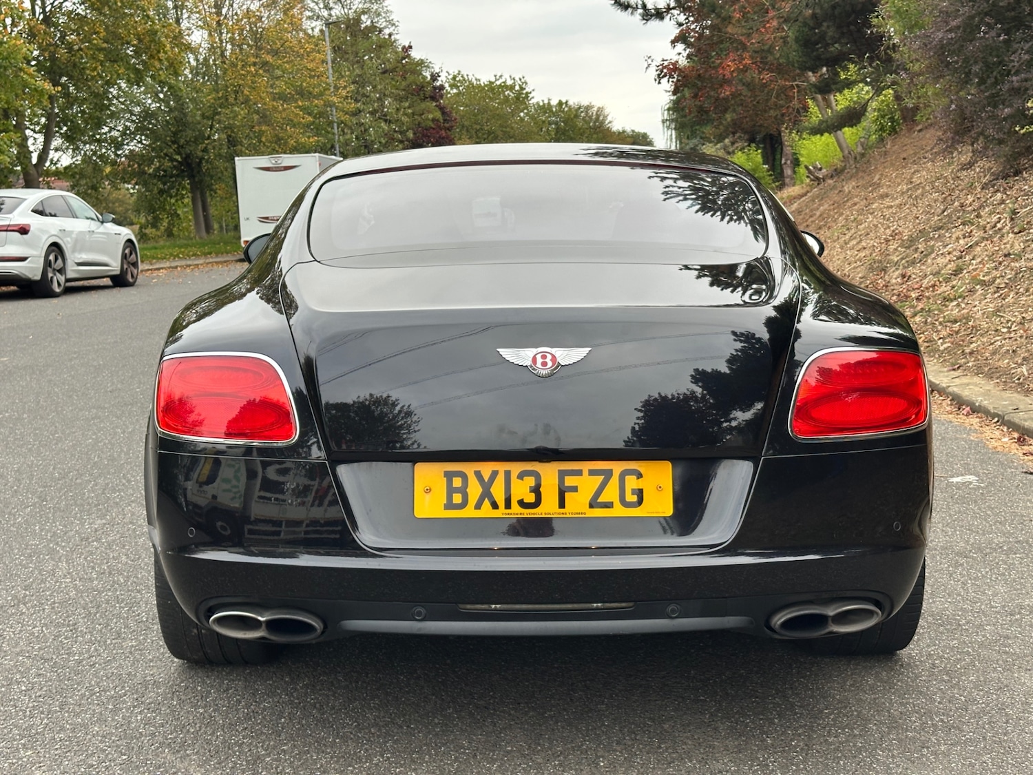 Used Bentley Continental 2013 for sale - 76285975: Photo 10