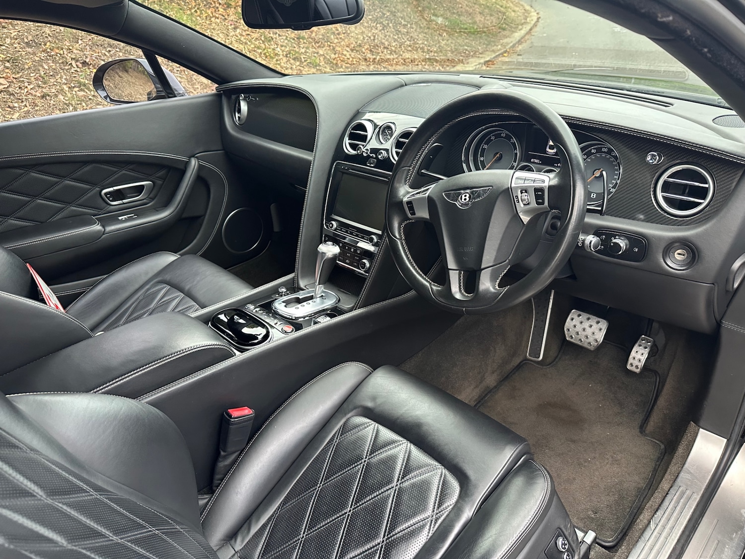 Used Bentley Continental 2013 for sale - 76285975: Photo 14