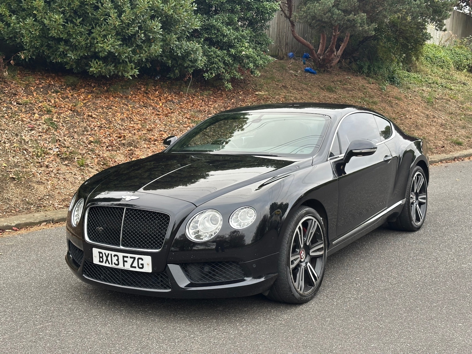 Used Bentley Continental 2013 for sale - 76285975: Photo 18