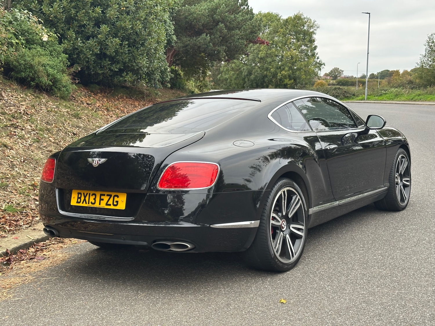 Used Bentley Continental 2013 for sale - 76285975: Photo 2
