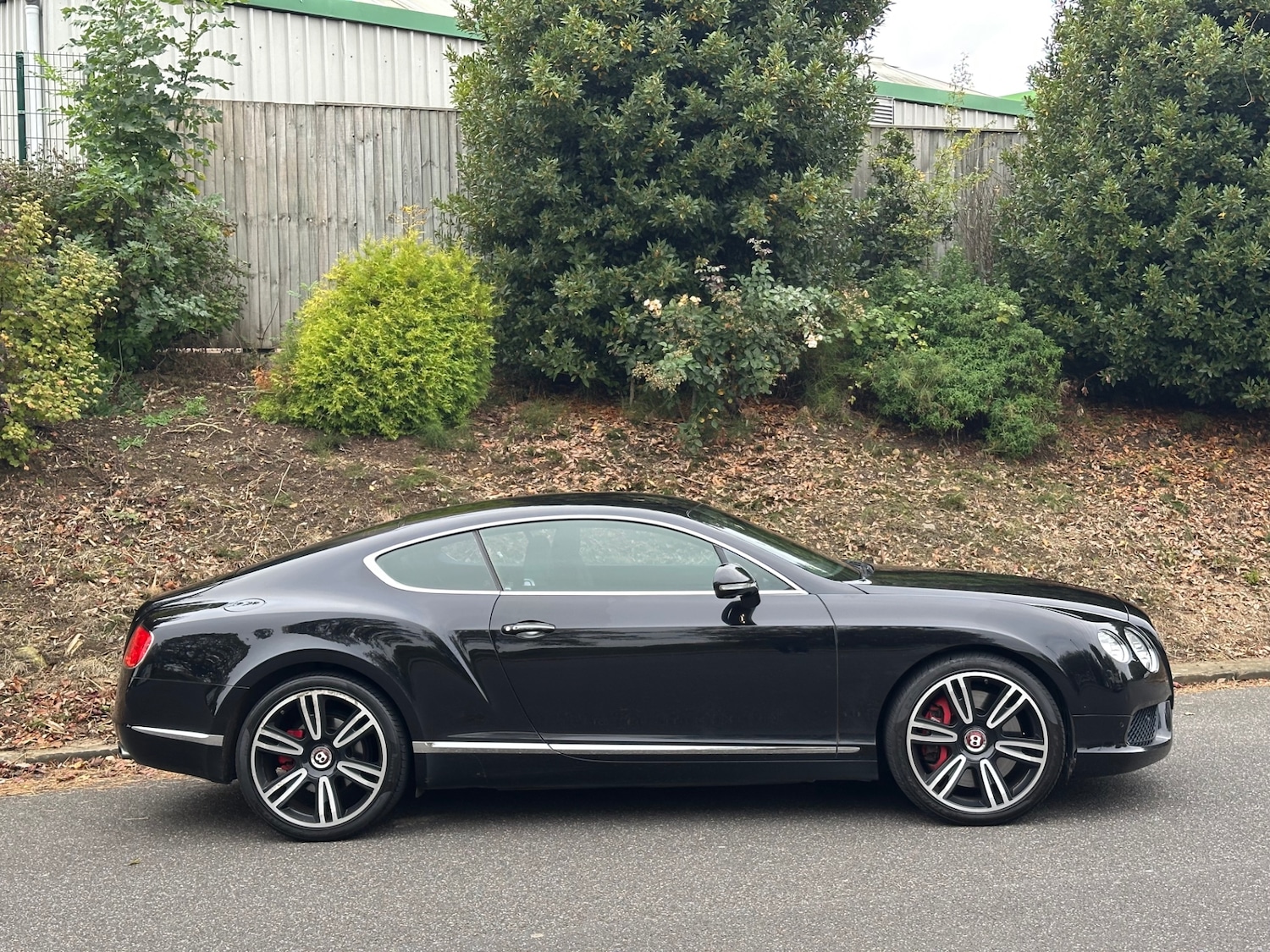 Used Bentley Continental 2013 for sale - 76285975: Photo 21