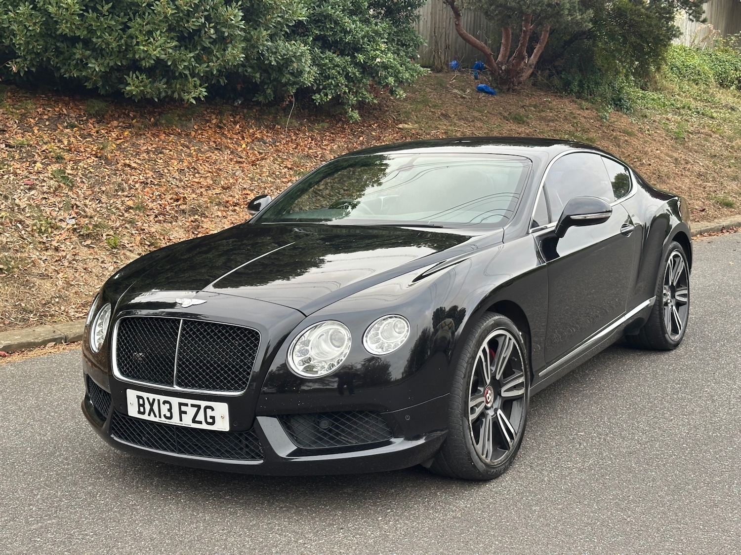 Used Bentley Continental 2013 for sale - 76285975: Photo 3