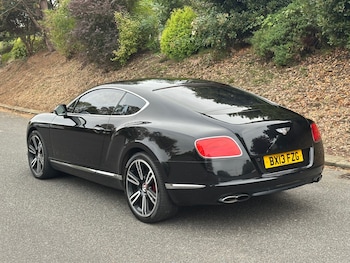 Used Bentley Continental 2013 for sale - 76285975: Photo 4
