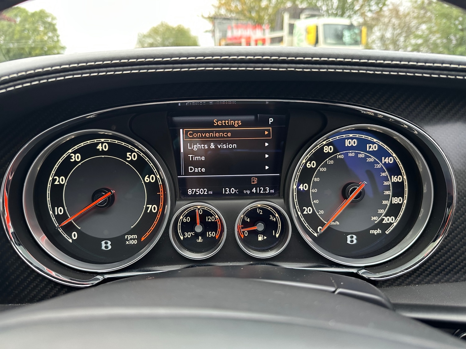 Used Bentley Continental 2013 for sale - 76285975: Photo 8