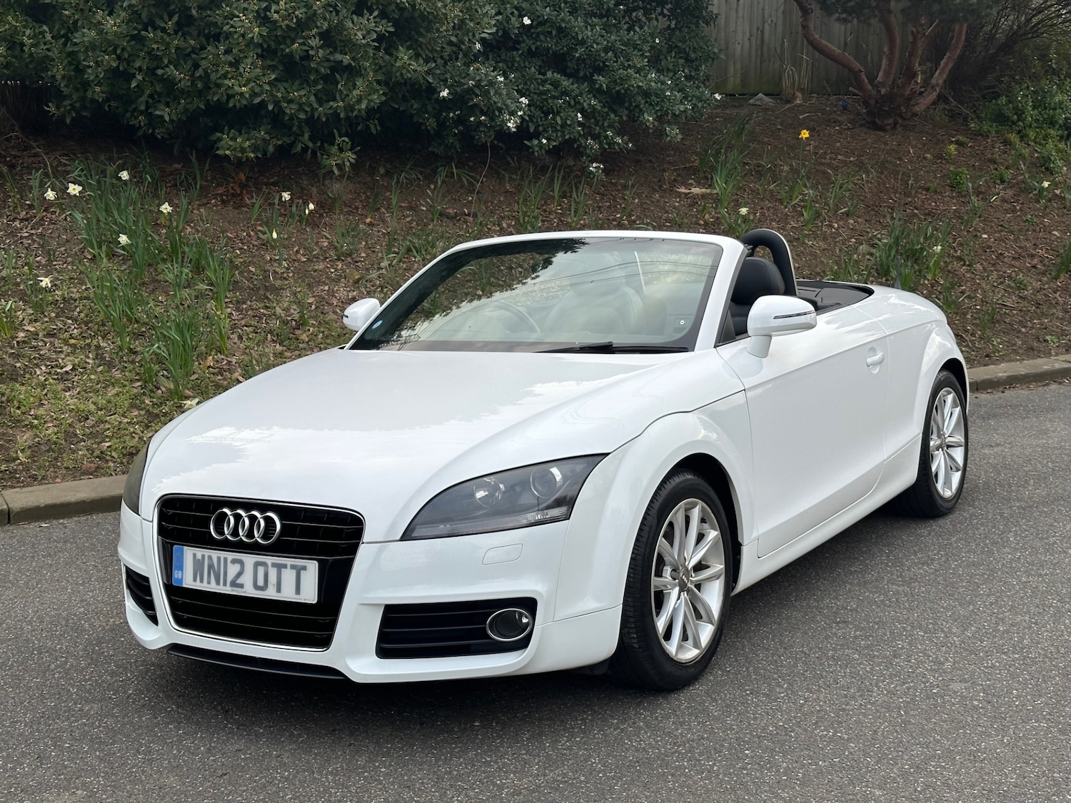Used Audi TT 2012 for sale - 78028770: Photo 1
