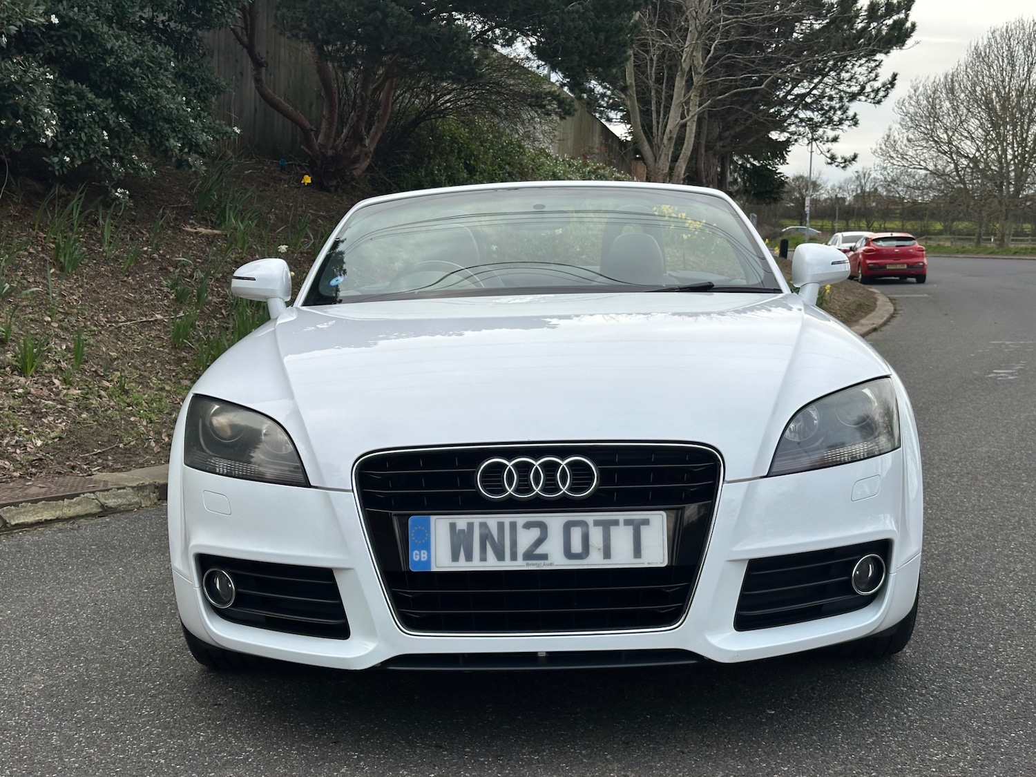 Used Audi TT 2012 for sale - 78028770: Photo 12