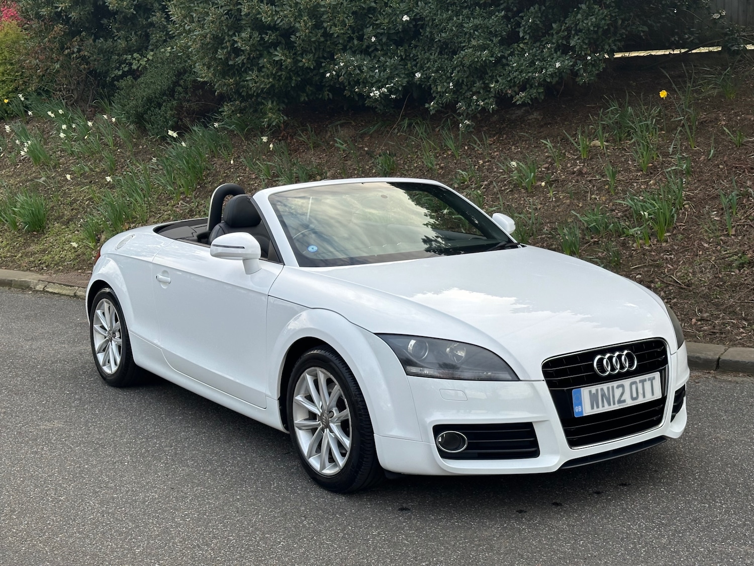 Used Audi TT 2012 for sale - 78028770: Photo 14