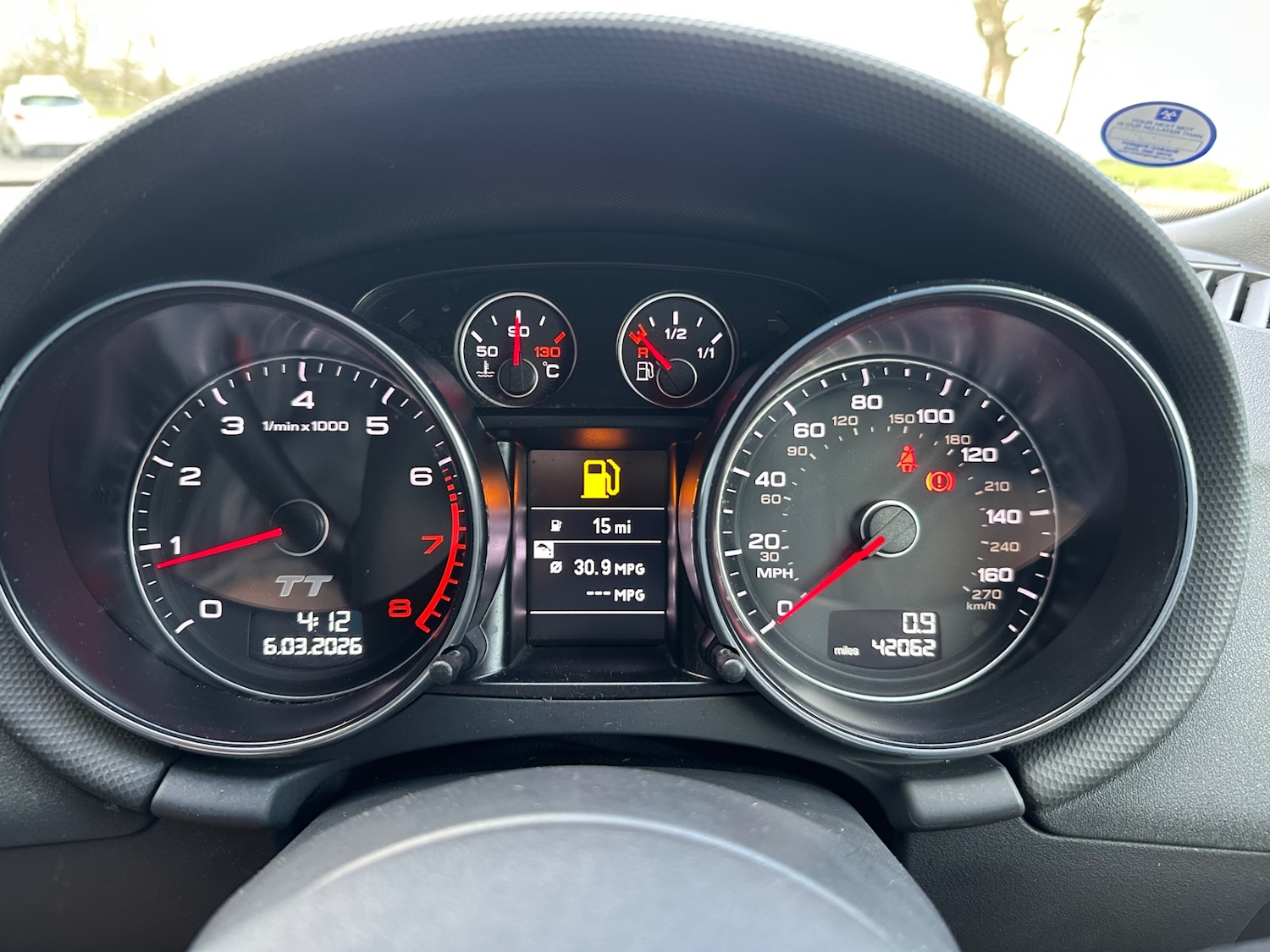 Used Audi TT 2012 for sale - 78028770: Photo 15