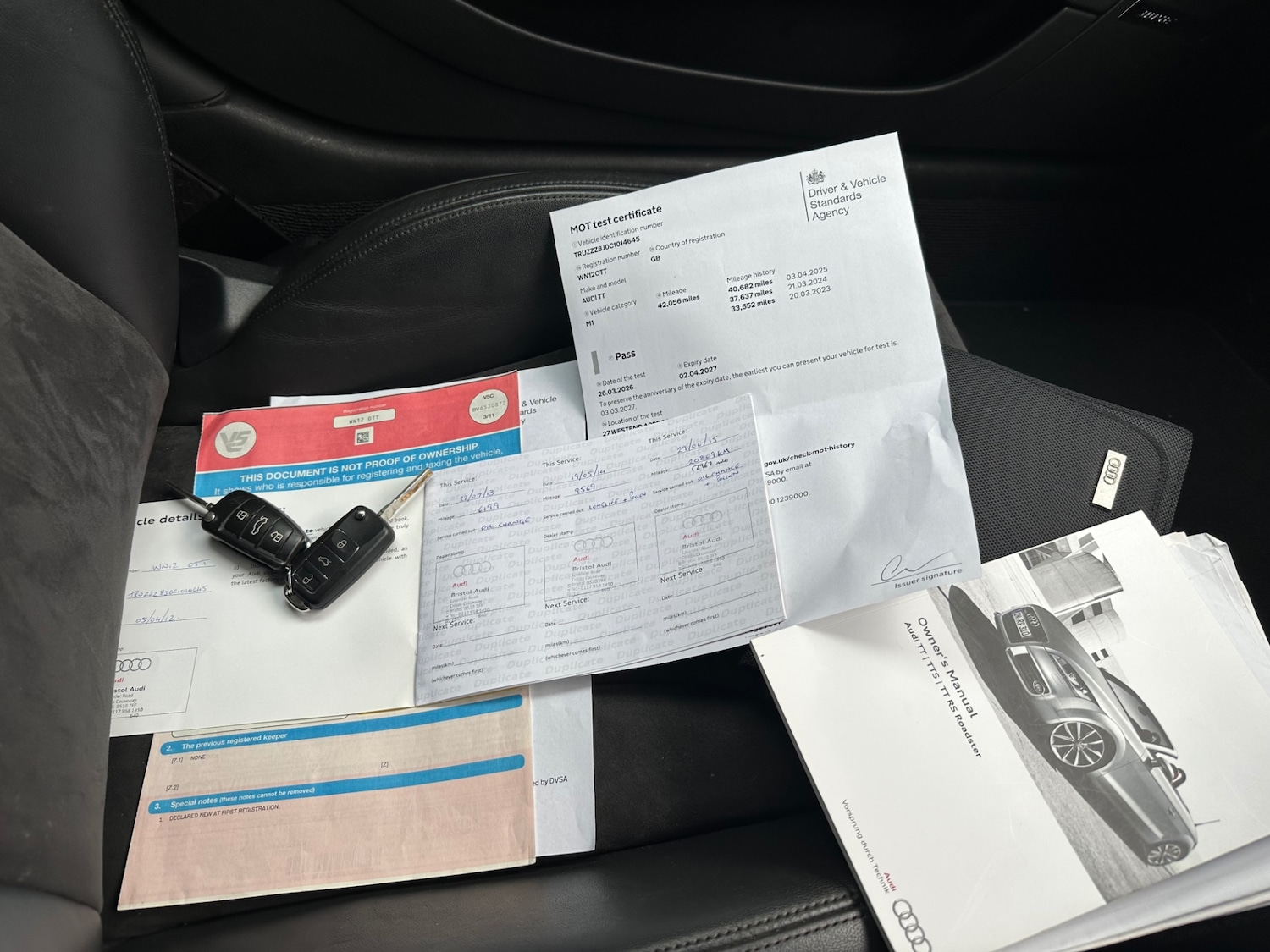 Used Audi TT 2012 for sale - 78028770: Photo 18