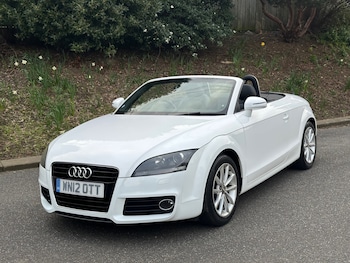 Audi TT feature image