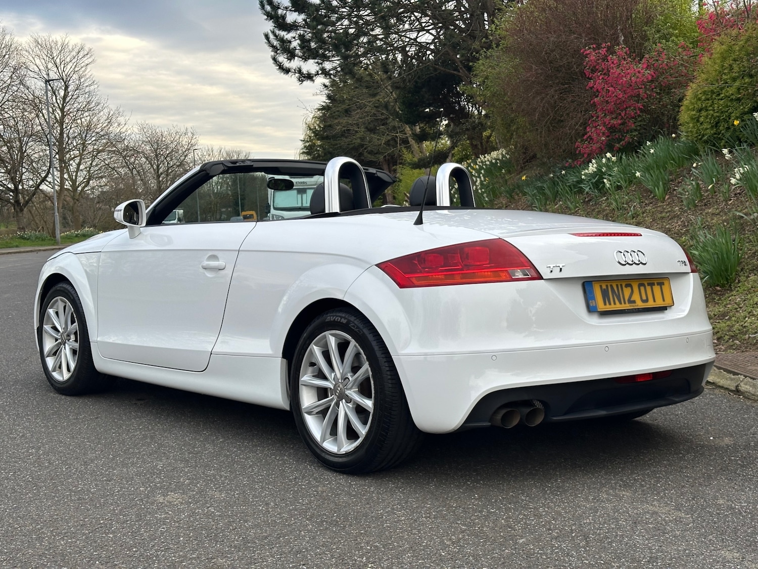 Used Audi TT 2012 for sale - 78028770: Photo 2