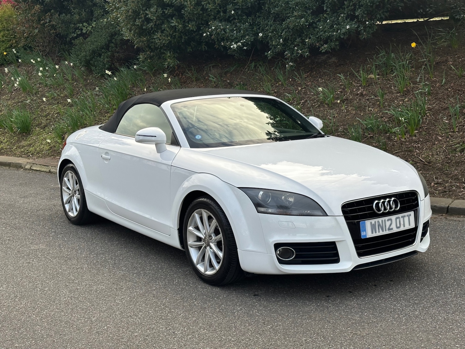 Used Audi TT 2012 for sale - 78028770: Photo 3