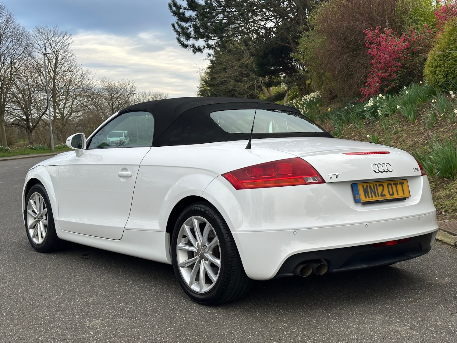 Used Audi TT 2012 for sale - 78028770: Photo 8