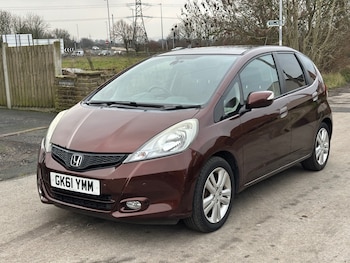 2011 (61) - 1.4 i-VTEC EX 5dr CVT