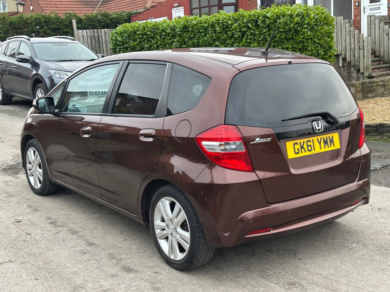 Used Honda Jazz 2011 for sale - 77034540: Photo 2