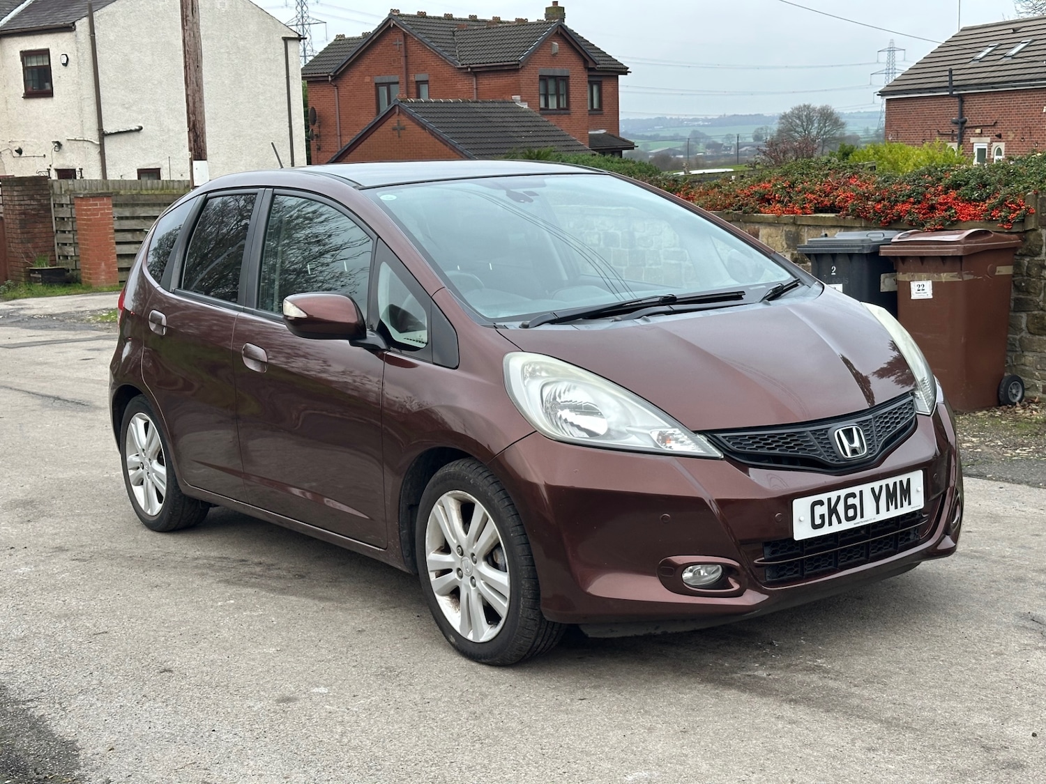 Used Honda Jazz 2011 for sale - 77034540: Photo 3