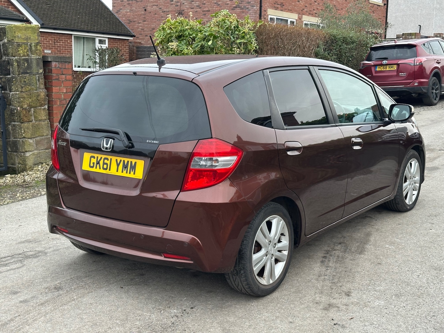 Used Honda Jazz 2011 for sale - 77034540: Photo 4