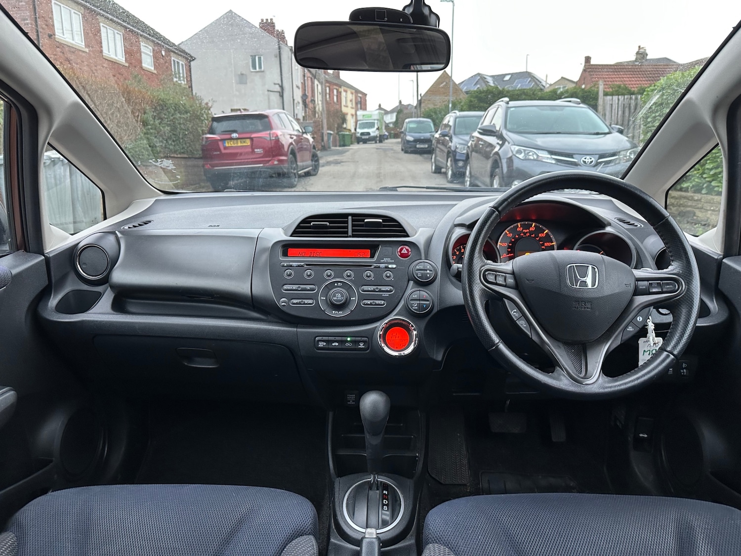 Used Honda Jazz 2011 for sale - 77034540: Photo 8