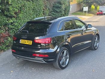 Used Audi Q3 2014 for sale - 79253743: Photo
