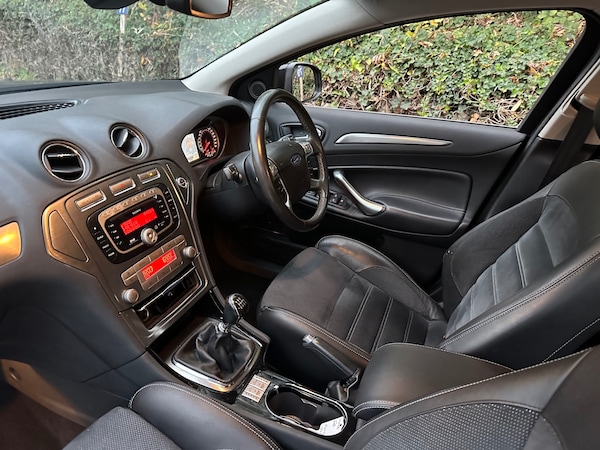 Used Ford Mondeo 2009 for sale - 76256818: Photo 18