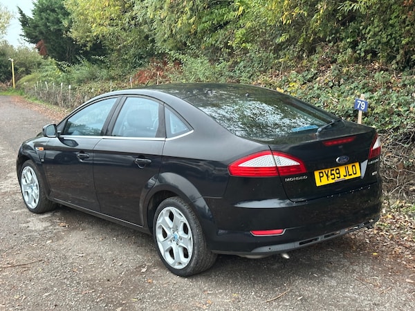 Used Ford Mondeo 2009 for sale - 76256818: Photo 4
