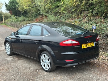 Used Ford Mondeo 2009 for sale - 76256818: Photo 4