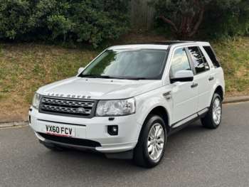 Used Land Rover Freelander 2010 for sale - 74634117: Photo