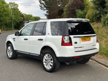 Used Land Rover Freelander 2010 for sale - 74634117: Photo