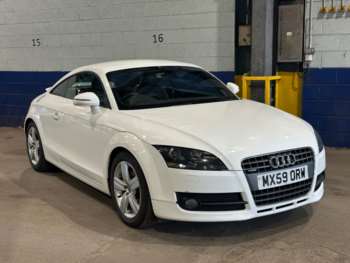 2009 (59) - 2.0 TDI Quattro 2dr