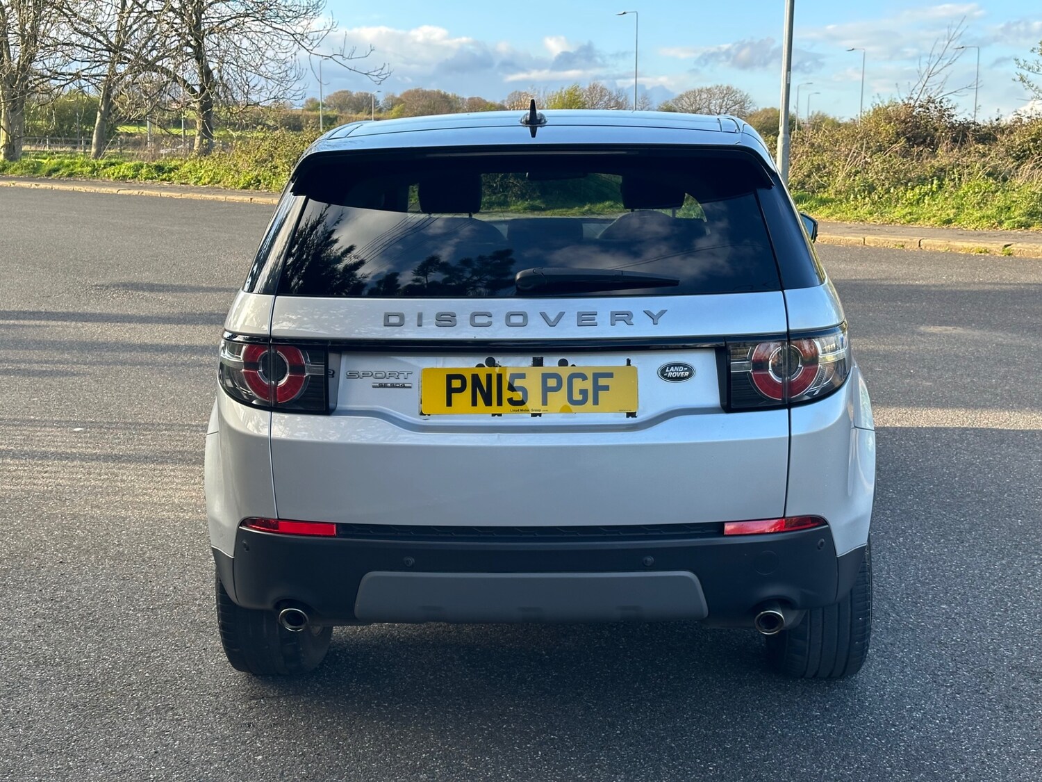 Used Land Rover Discovery Sport 2015 for sale - 78175458: Photo 10
