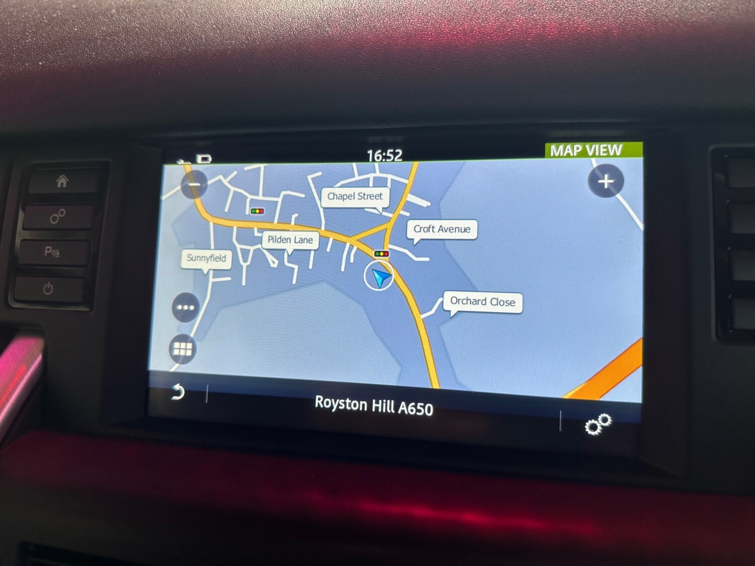 Used Land Rover Discovery Sport 2015 for sale - 78175458: Photo 14