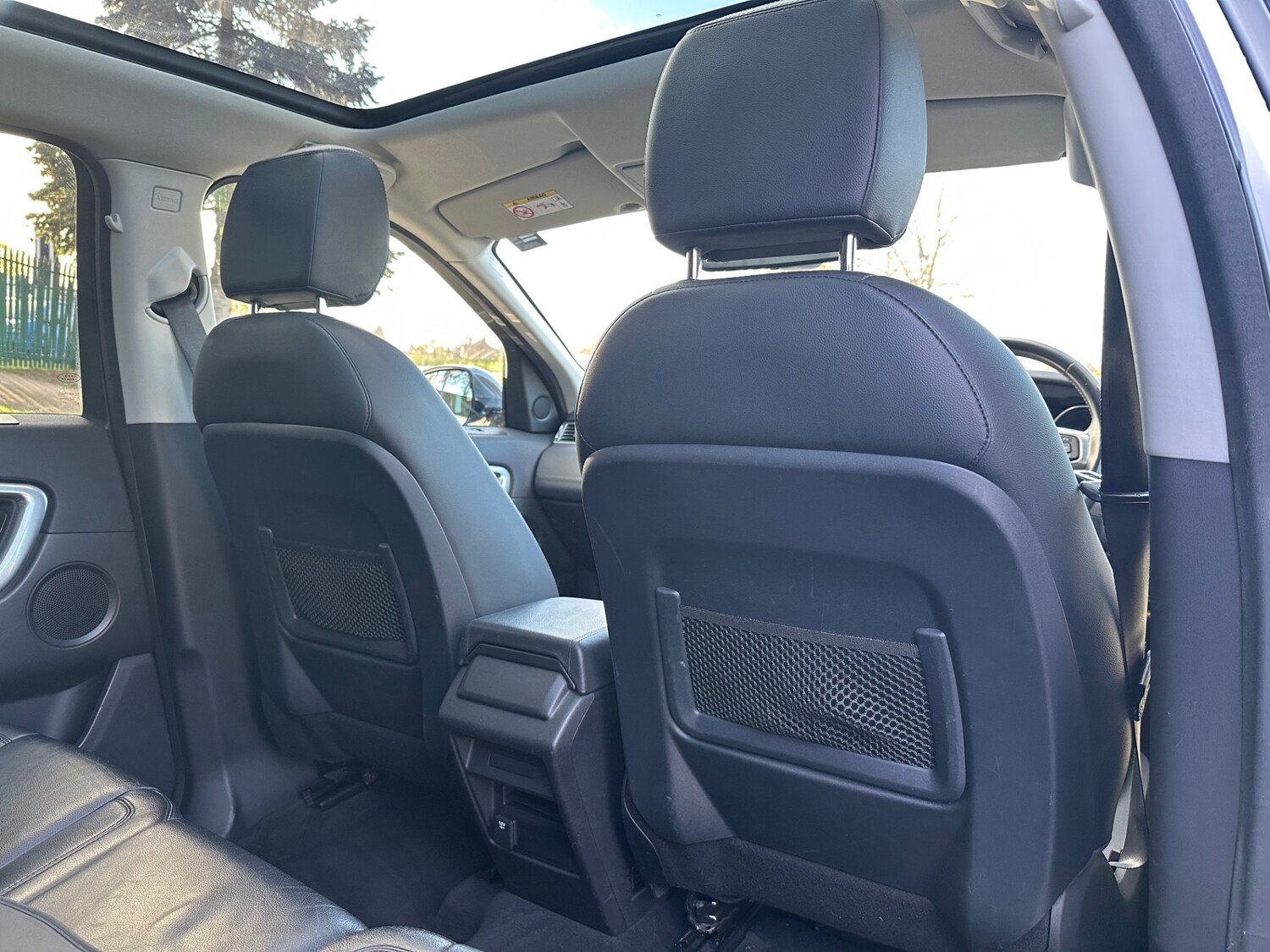 Used Land Rover Discovery Sport 2015 for sale - 78175458: Photo 17