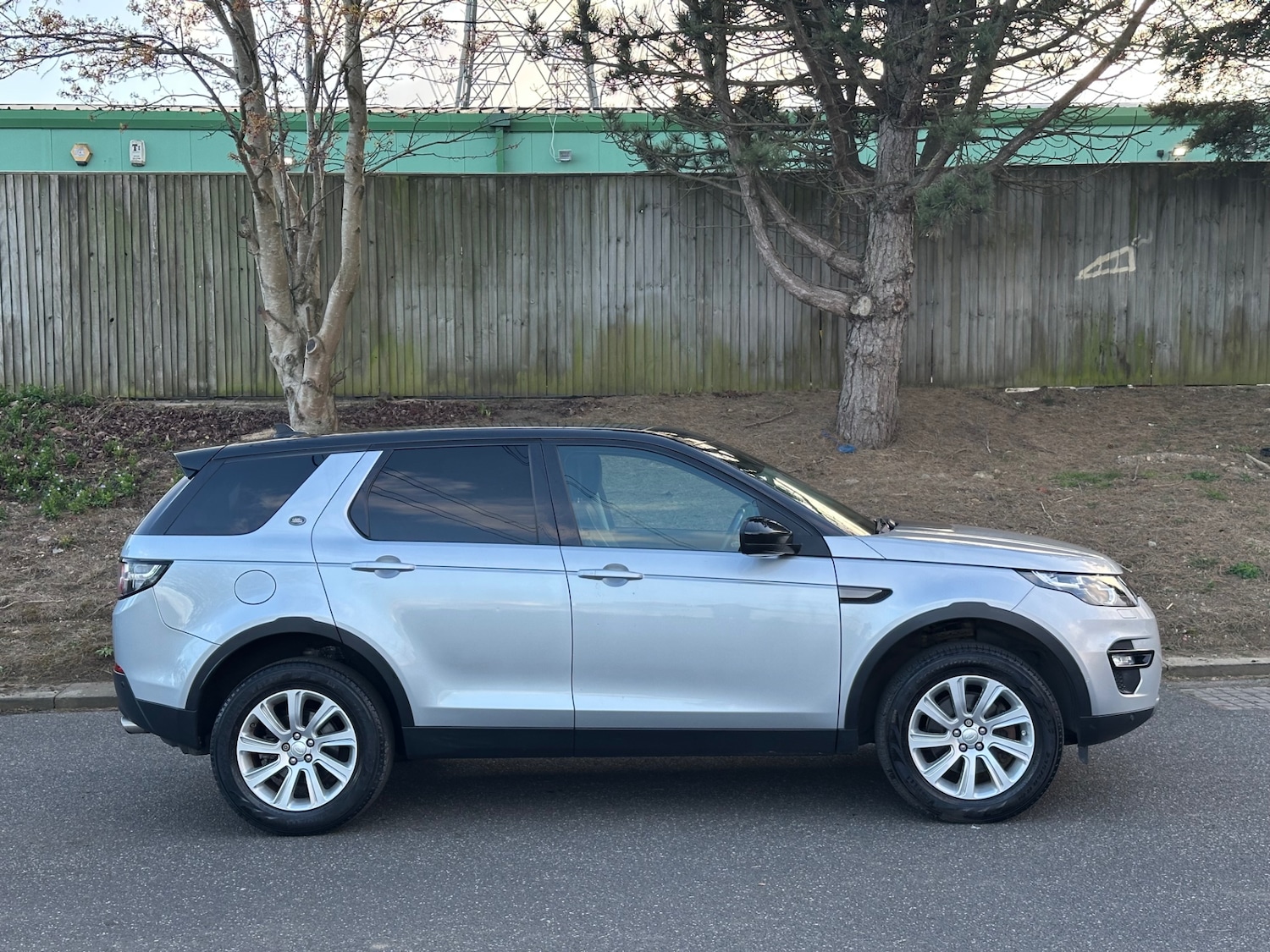 Used Land Rover Discovery Sport 2015 for sale - 78175458: Photo 20