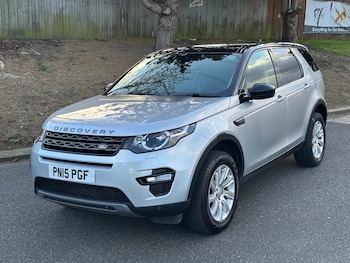 Used Land Rover Discovery Sport 2015 for sale - 78175458: Photo