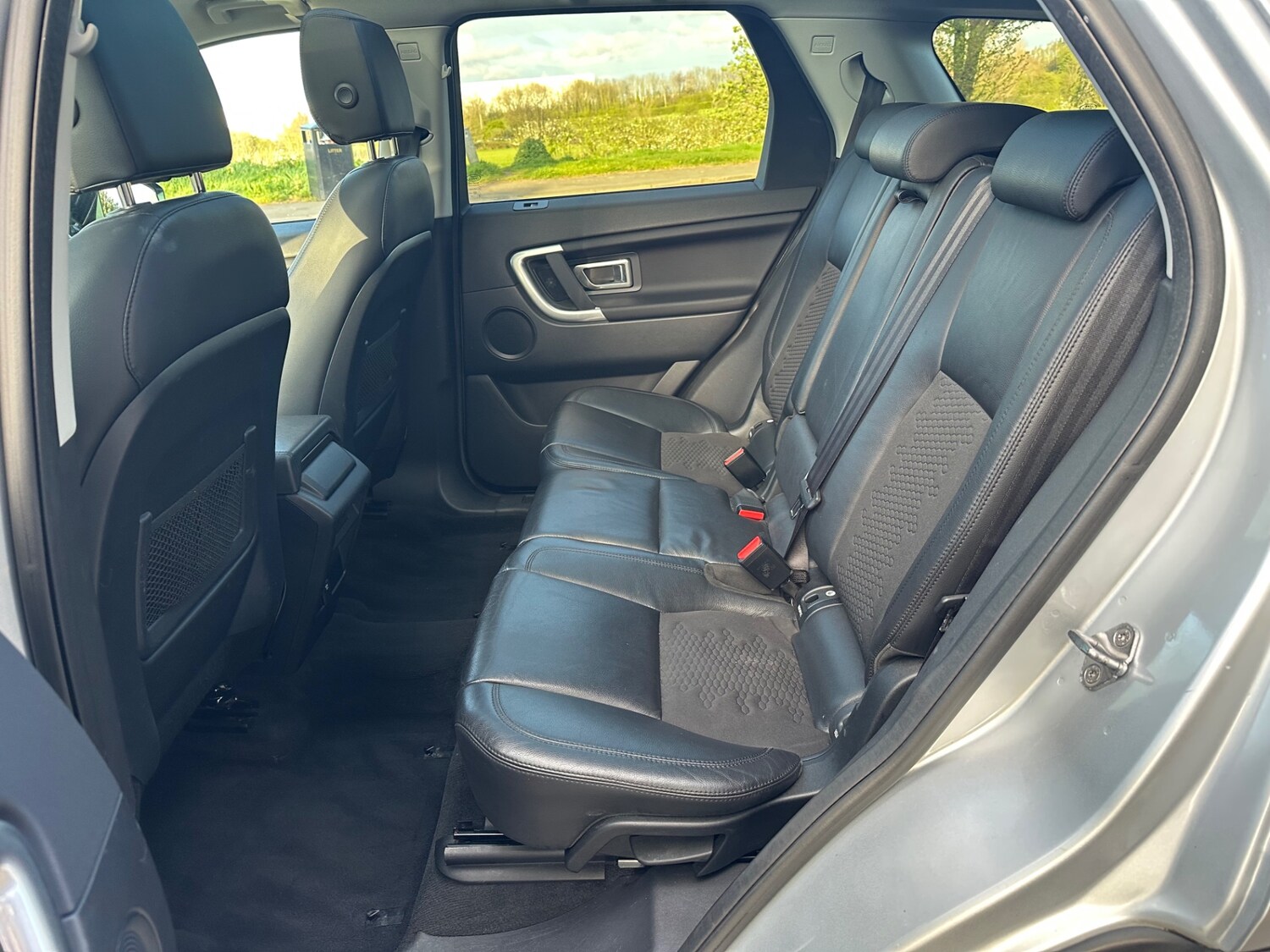 Used Land Rover Discovery Sport 2015 for sale - 78175458: Photo 6