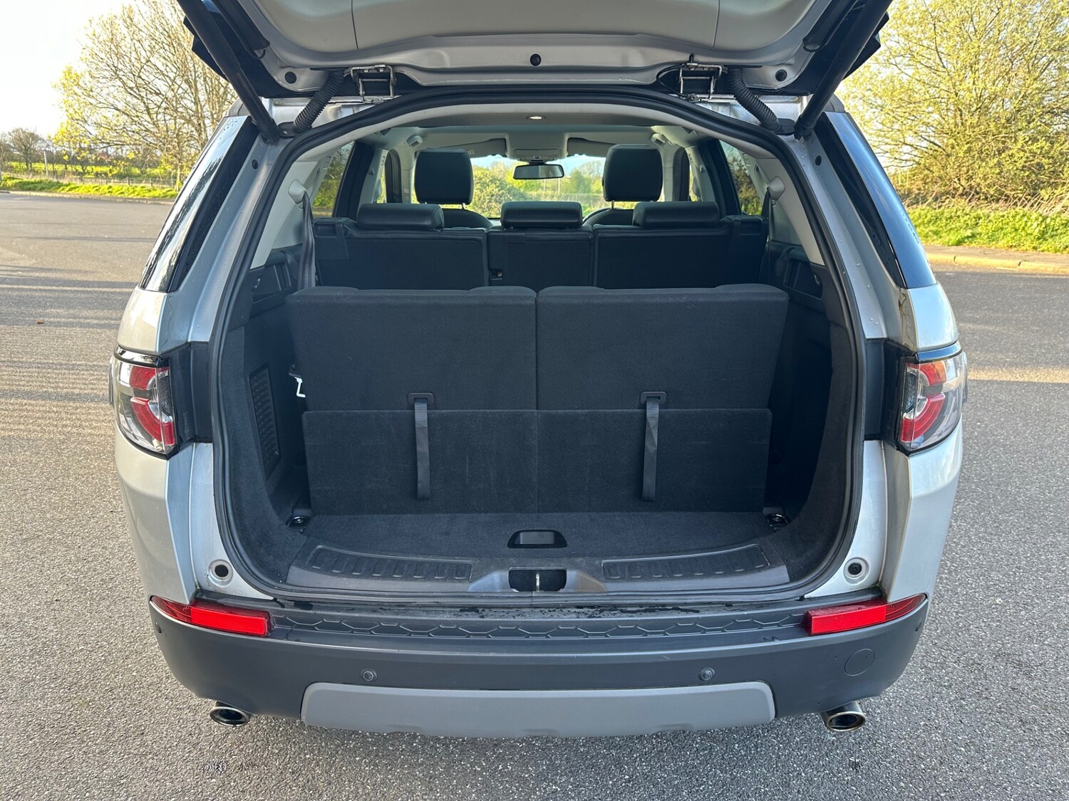 Used Land Rover Discovery Sport 2015 for sale - 78175458: Photo 8