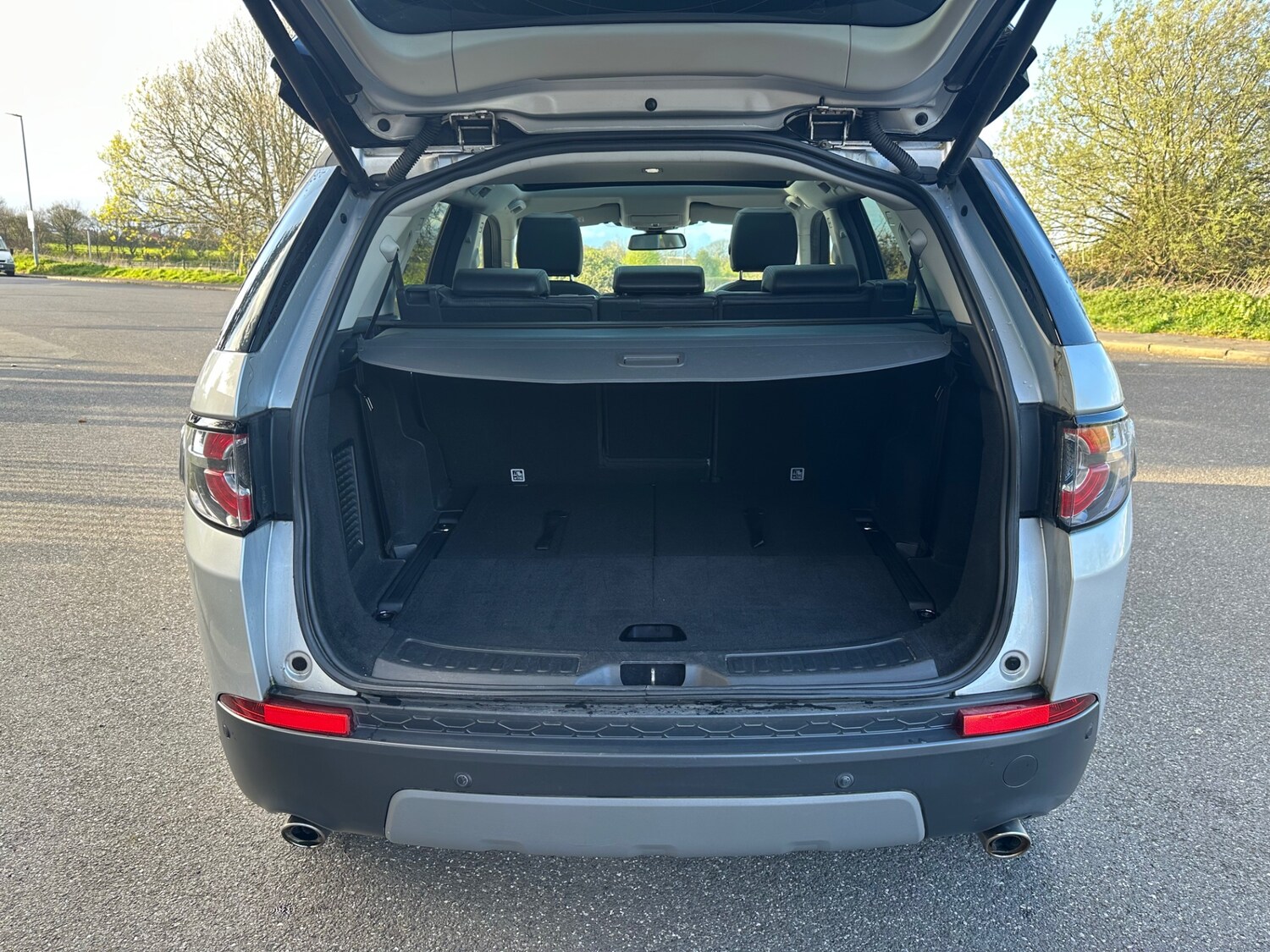 Used Land Rover Discovery Sport 2015 for sale - 78175458: Photo 9