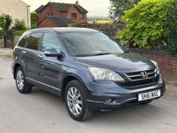 2011 (61) - 2.2 i-DTEC EX 5dr