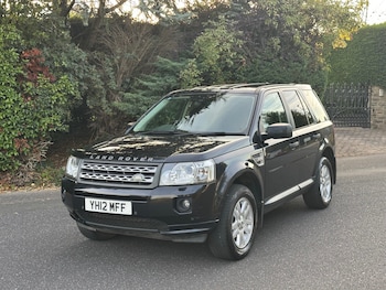 Used Land Rover Freelander 2012 for sale - 79483645: Photo
