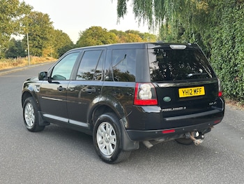 Used Land Rover Freelander 2012 for sale - 79483645: Photo