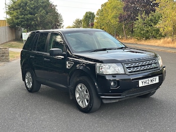 Used Land Rover Freelander 2012 for sale - 79483645: Photo