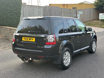 Used Land Rover Freelander 2012 for sale - 79483645: Photo