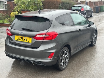 Used Ford Fiesta 2021 for sale - 78442935: Photo