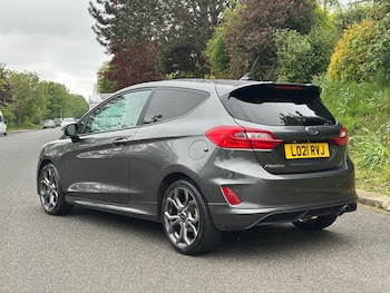 Used Ford Fiesta 2021 for sale - 78620737: Photo
