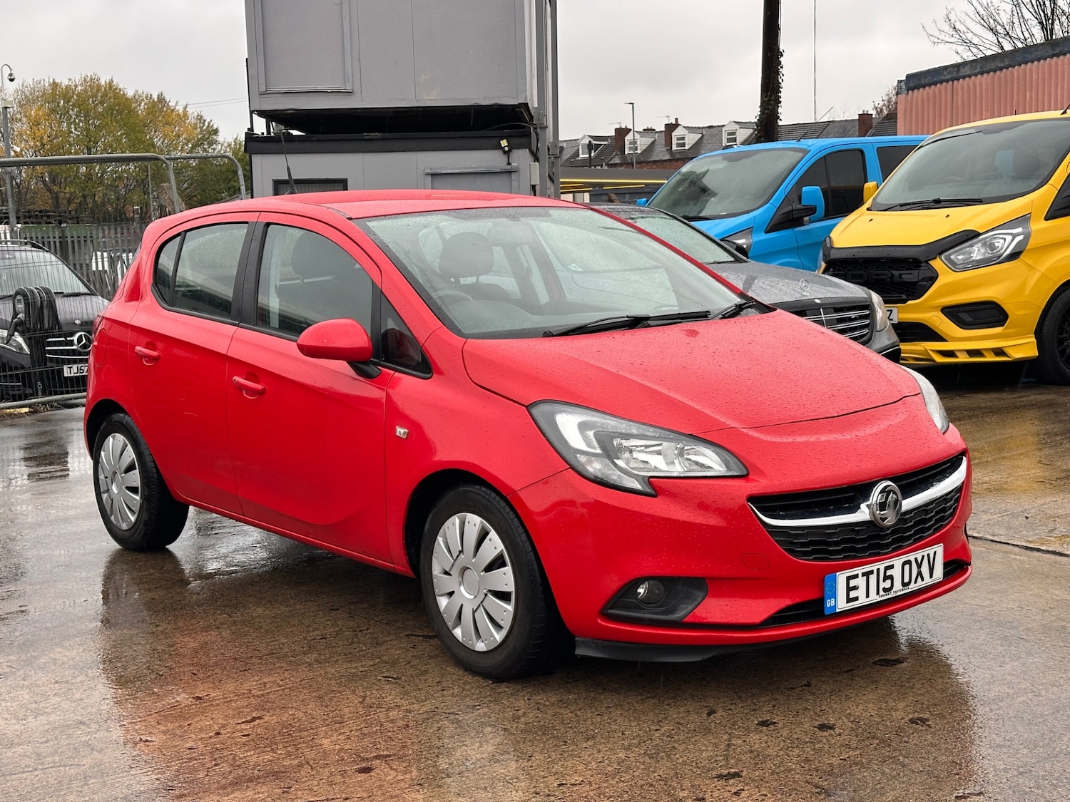 Used Vauxhall Corsa 2015 for sale - 76796646: Photo 1