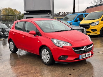 Used Vauxhall Corsa 2015 for sale - 76796646: Photo