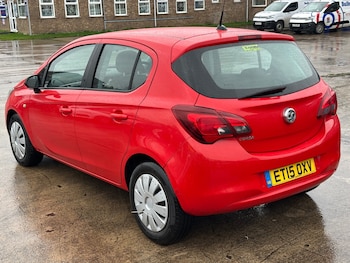 Used Vauxhall Corsa 2015 for sale - 76796646: Photo